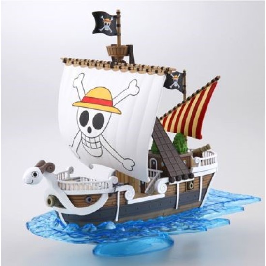 Bandai One Piece 03 Going Merry Grand Ship Collection