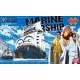 Bandai One Piece 07 Marine Warship Grand Ship Collection