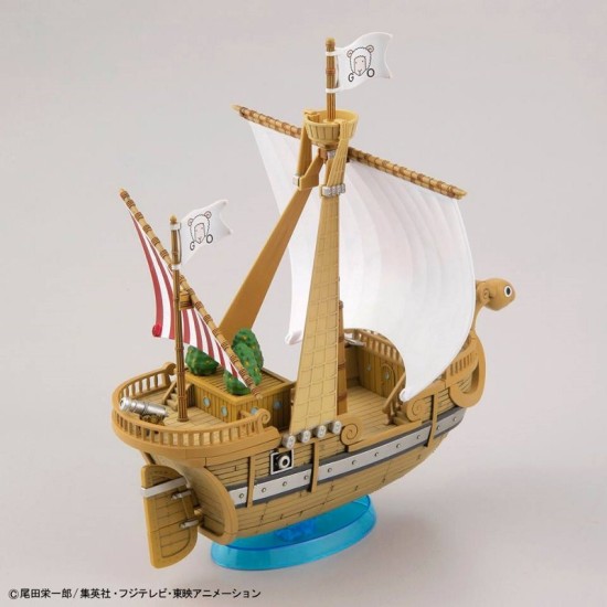 Bandai One Piece Going Merry Memorial Color Ver. Grand Ship Collection 