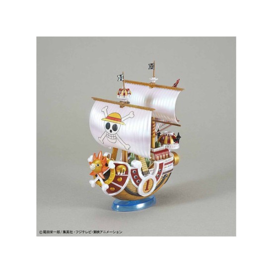 Bandai One Piece Thousand Sunny Memorial Color Ver. Grand Ship Collection 