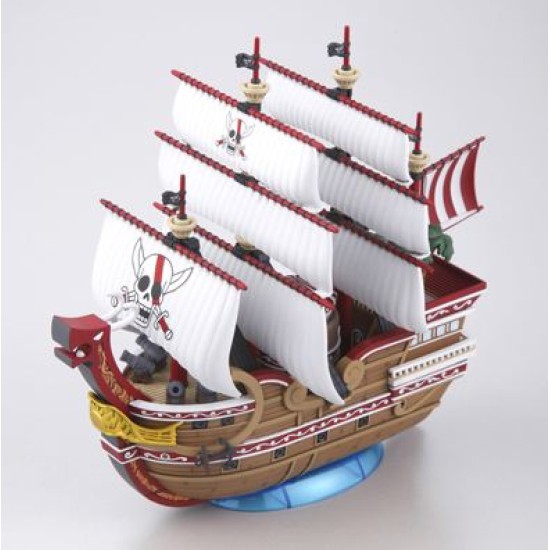 Bandai One Piece 04 Red-Force Grand Ship Collection