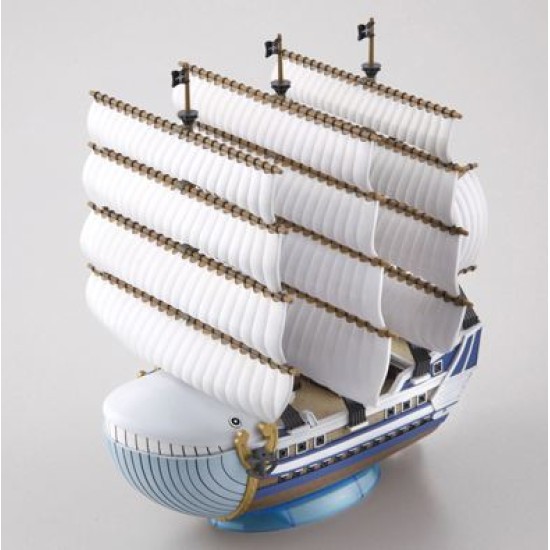 Bandai One Piece 05 Moby-Dick Grand Ship Collection