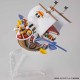 Bandai One Piece 15 Thousand Sunny Flying Model Grand Ship Collection