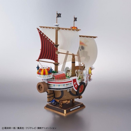 Bandai One Piece Thousand Sunny Land of Wano Ver Ship Plastic Model