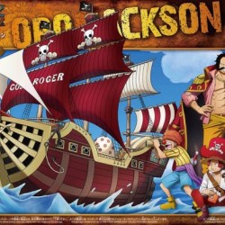 Bandai One Piece 16 Oro Jackson Grand Ship Collection