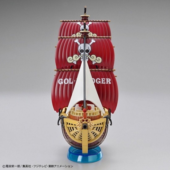 Bandai One Piece 16 Oro Jackson Grand Ship Collection
