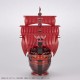 Bandai One Piece Grand Ship Collection Red Force Commemorative Color Ver. of Film Red