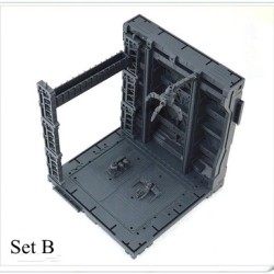 CG Domain Base (suitable for all scale) - Set B