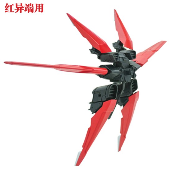 Effect Wings MG 1/100 Flight Pack - Astray Blue Frame/ Astray Red Frame