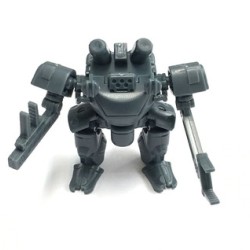 CG Domain Base - Robot