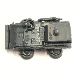 CG Domain Base - Commander Vehicle