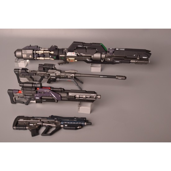 Motoking 1/6 Gundam Assault Weapon Set with LED (plastic model)