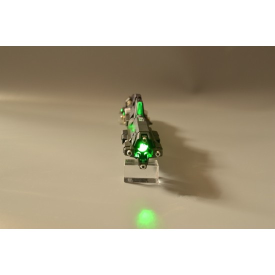 Motoking 1/6 Gundam Assault Weapon Set with LED (plastic model)