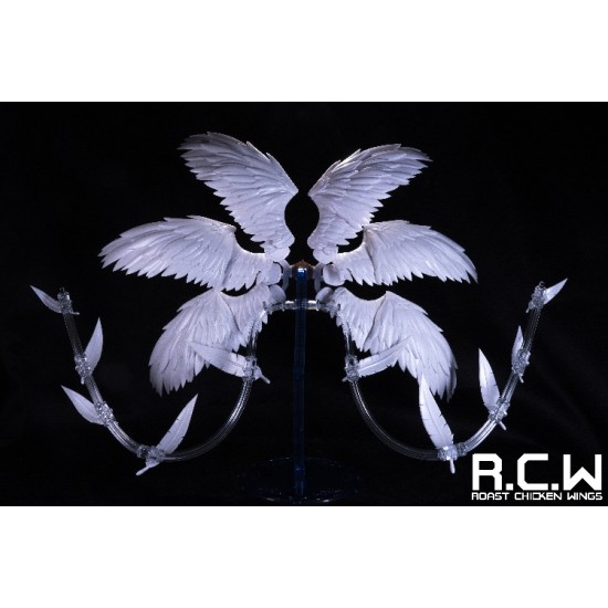 RCW ATK Girl Wing Angel Set