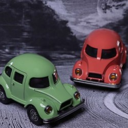 PONQ Model RBC-01 Zaktle - Green and Red