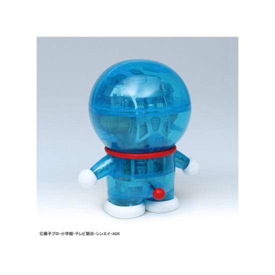 Figure-Rise Mechanics Doraemon Model Kits