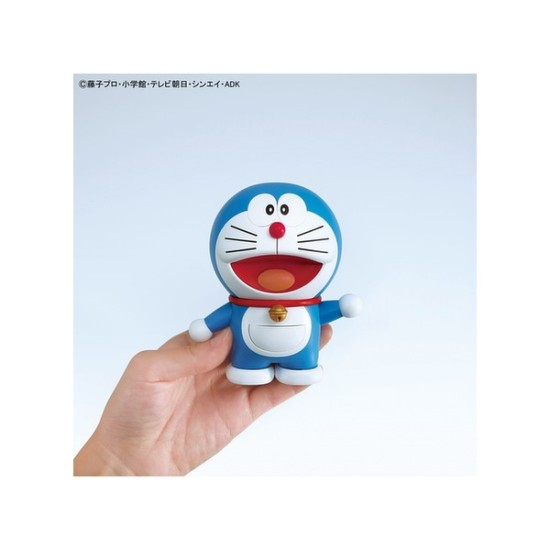 Figure-Rise Mechanics Doraemon Model Kits
