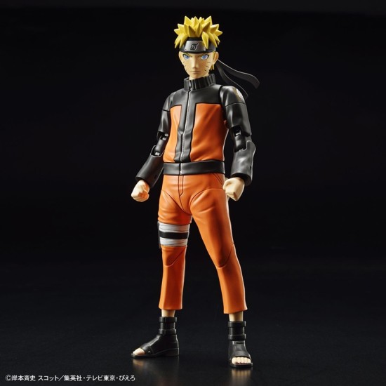 Figure-Rise Standard Uzumaki Naruto Model Kits