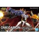 Bandai Figure Rise Standard Amplified Omegamon Model Kits