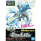 Bandai Pokemon Plamo Collection 21 Select Series Kyurem Model Kits