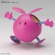 Bandai Figure Rise Mechanics Haro (Pink)
