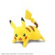 Bandai Pokemon Plamo Collection Quick 03 Pikachu Battle Pose Model Kits
