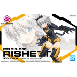 Bandai 30MS [01] SIS-G00 Rishetta (Color A)