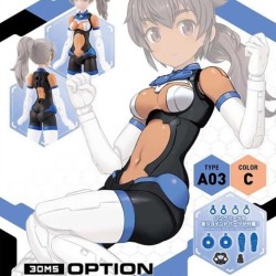 Bandai 30MS [OB-13] Optional Body Parts Type A03 (Color C)