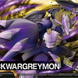 Bandai Figure-rise Standard Digimon Black WarGreymon
