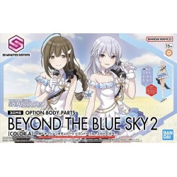 Bandai 30MS Option Body Parts Beyond The Blue Sky 2 (Color A)
