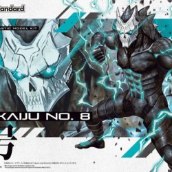 Bandai Figure-Rise Standard Kaiju No.8