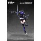 Nuke Matrix Fantasy Girl F.O.X Long Range Striker Unit CF01