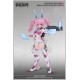 Nuke Matrix Fantasy Girl Rabbit Lirly Bell CF02