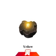 MG 1/100 Gundam LED Magnetic type - Yellow