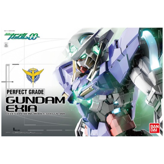 PG 1/60 Gundam Exia OO