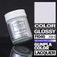 Finisher's Lacquer Paint Keita’s Super series Color - Super Shell White