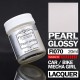 Finisher's Lacquer Paint Pearl series Color - Pearl White