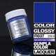 Finisher's Lacquer Paint Keita’s Super series Color - Super Fine Cobalt