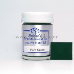 Finisher's Lacquer Paint Pure Color - Pure Green