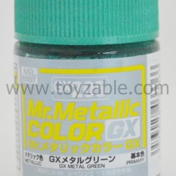 Mr.Hobby Mr.Color GX205 GX Metal Green