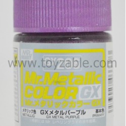 Mr.Hobby Mr.Color GX206 GX Metal Purple
