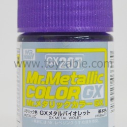 Mr.Hobby Mr.Color GX207 Metallic GX Metal Violet