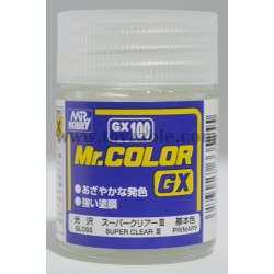 Mr.Hobby Mr.Color GX100 Gloss Super Clear III