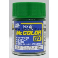 Mr.Hobby Mr.Color GX6 Gloss Morrie Green