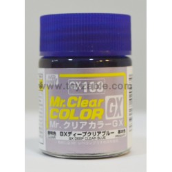 Mr.Hobby Mr.Color GX103 Deep Clear Blue