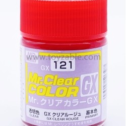 Mr.Hobby Mr.Color GX121 Clear Rouge