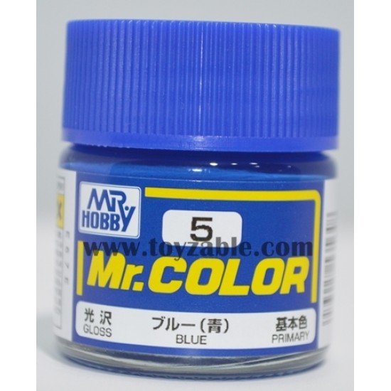 Mr.Hobby Mr.Color C-5 Gloss Blue