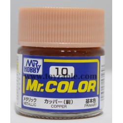 Mr.Hobby Mr.Color C-10 Metallic Copper