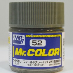 Mr.Hobby Mr.Color C-52 Flat Field Gray