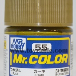 Mr.Hobby Mr.Color C-55 Flat Khaki